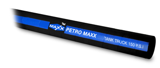 Petro MAXX Tank Truck | IRP Industrial Rubber Ltd.